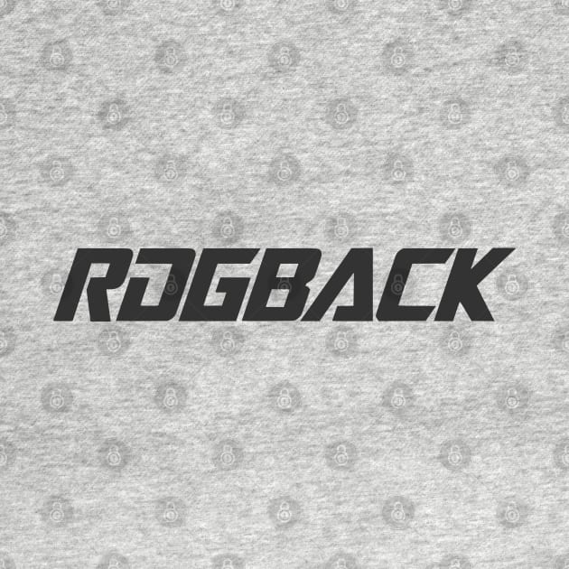 RDGBACK by OrangeCup